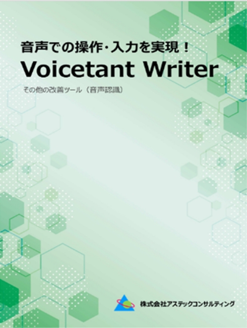 Voicetant Writer