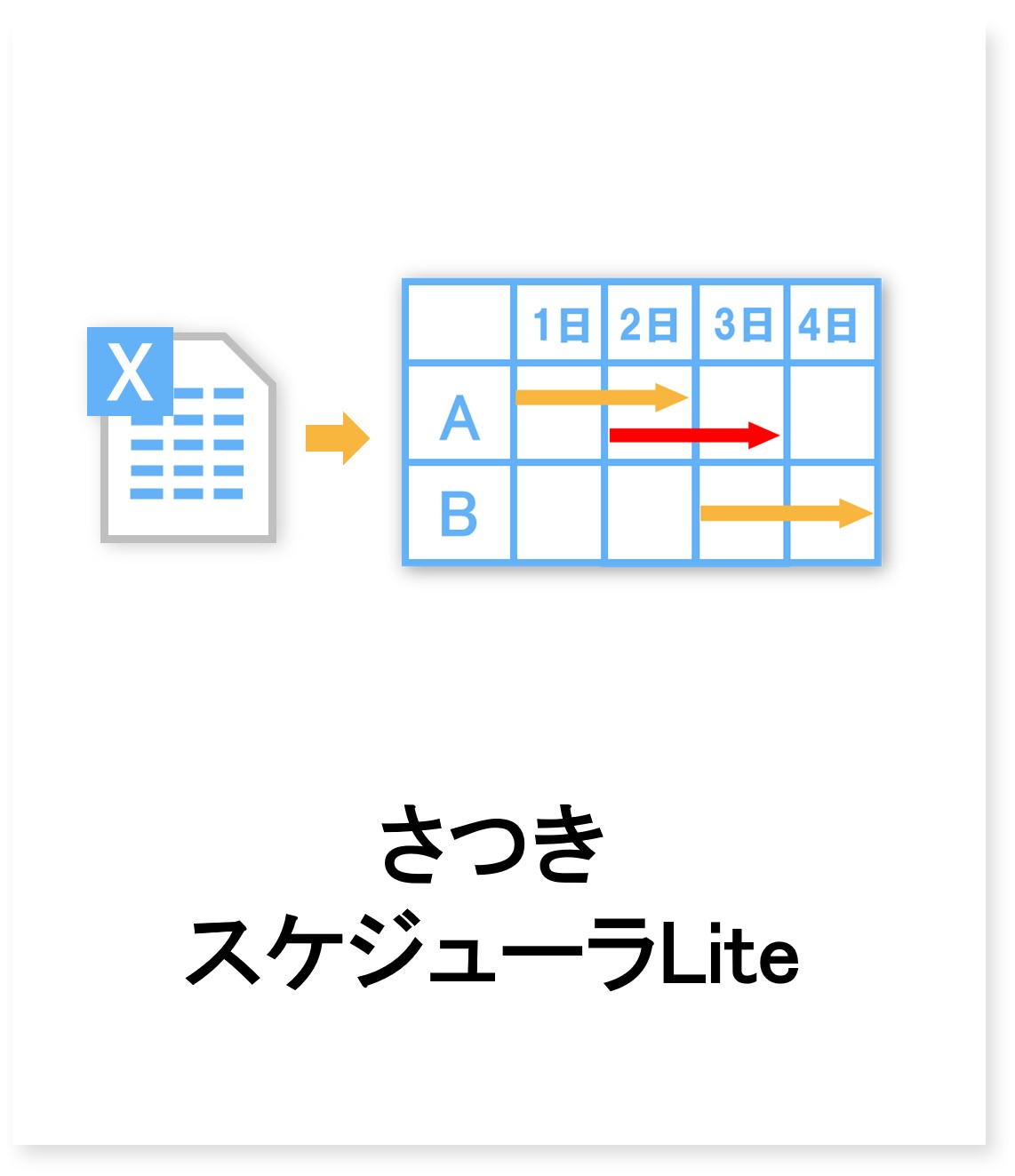 さつきスケジューラLite